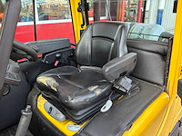 2019 hyster fortens 3.0 vorkheftruck - afbeelding 2 van  24