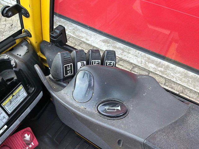 2019 hyster fortens 3.0 vorkheftruck - afbeelding 4 van  24