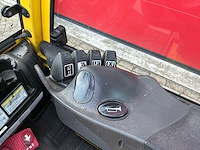 2019 hyster fortens 3.0 vorkheftruck - afbeelding 4 van  24