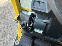 2019 hyster fortens 3.0 vorkheftruck - afbeelding 9 van  24