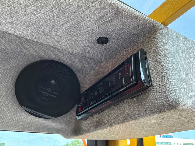 2019 hyster fortens 3.0 vorkheftruck - afbeelding 11 van  24