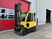 2019 hyster fortens 3.0 vorkheftruck - afbeelding 1 van  24