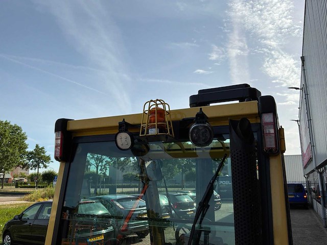 2019 hyster fortens 3.0 vorkheftruck - afbeelding 15 van  24