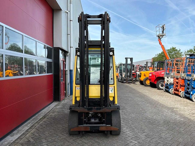 2019 hyster fortens 3.0 vorkheftruck - afbeelding 12 van  24