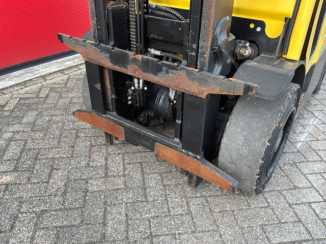 2019 hyster fortens 3.0 vorkheftruck - afbeelding 19 van  24
