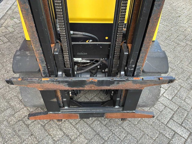 2019 hyster fortens 3.0 vorkheftruck - afbeelding 20 van  24