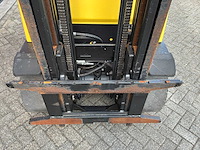 2019 hyster fortens 3.0 vorkheftruck - afbeelding 20 van  24