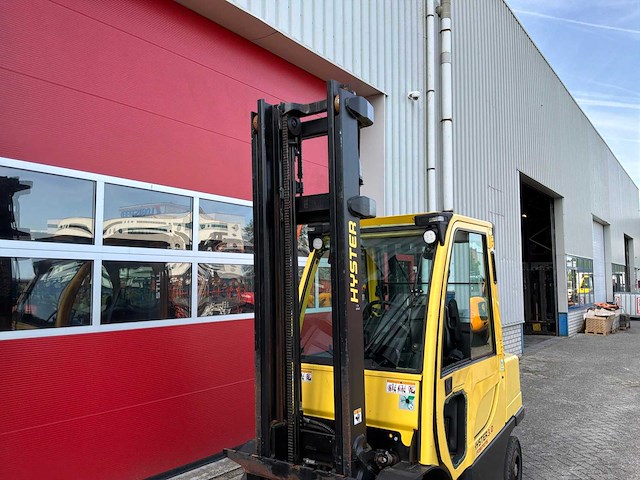 2019 hyster fortens 3.0 vorkheftruck - afbeelding 21 van  24