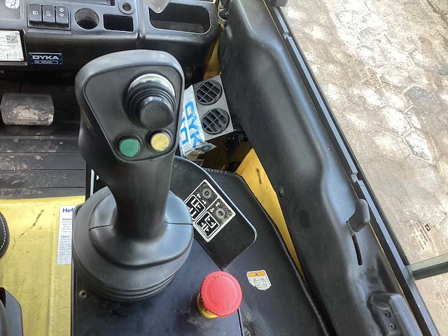 2019 hyster j 4.5 xn vorkheftruck - afbeelding 3 van  14
