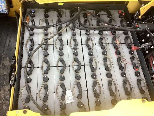 2019 hyster j 4.5 xn vorkheftruck - afbeelding 10 van  14