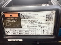 2019 hyster j 4.5 xn vorkheftruck - afbeelding 7 van  14