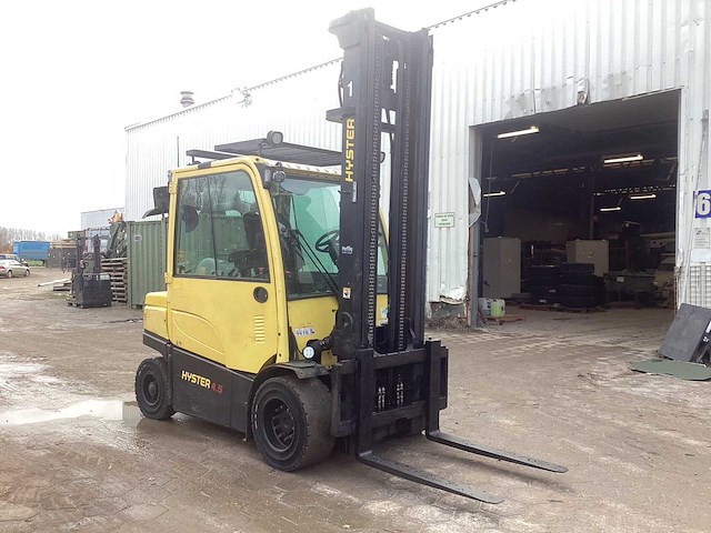2019 hyster j 4.5 xn vorkheftruck - afbeelding 13 van  14