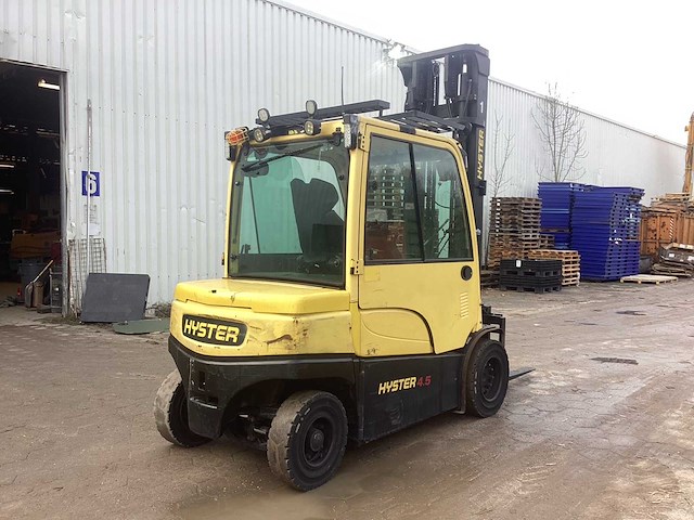 2019 hyster j 4.5 xn vorkheftruck - afbeelding 5 van  14