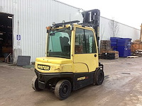 2019 hyster j 4.5 xn vorkheftruck - afbeelding 5 van  14