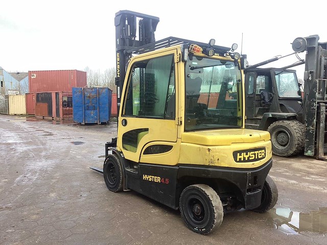 2019 hyster j 4.5 xn vorkheftruck - afbeelding 6 van  14