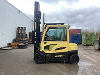 2019 hyster j 4.5 xn vorkheftruck - afbeelding 12 van  14