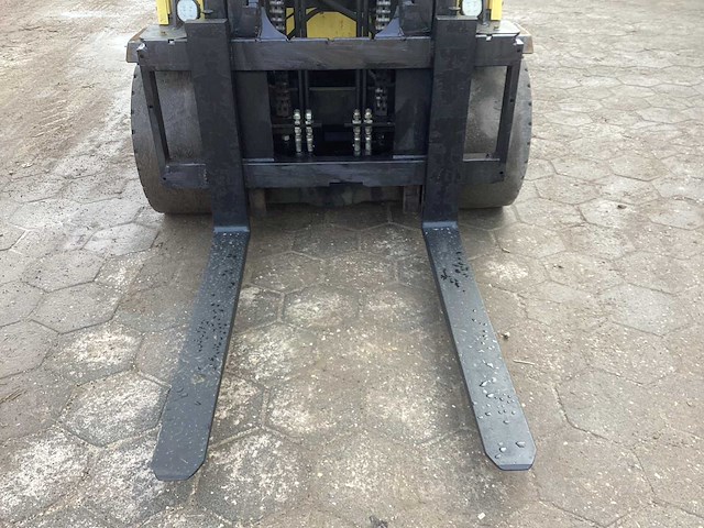 2019 hyster j 4.5 xn vorkheftruck - afbeelding 4 van  14