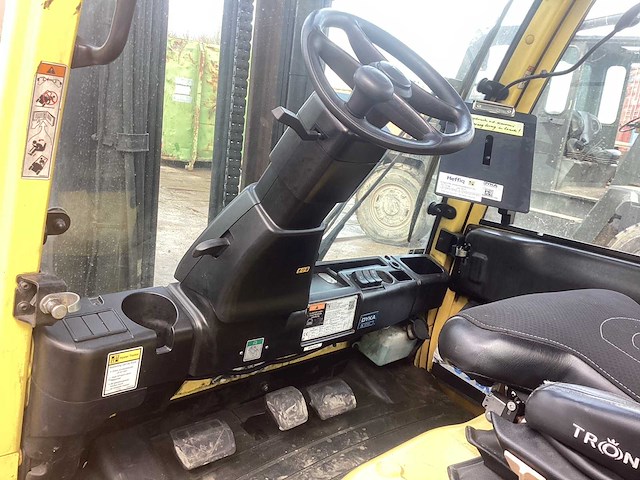 2019 hyster j 4.5 xn vorkheftruck - afbeelding 14 van  14