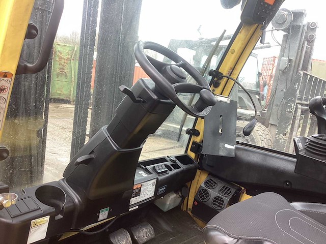2019 hyster j 4.5 xn vorkheftruck - afbeelding 10 van  15