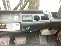 2019 hyster j 4.5 xn vorkheftruck - afbeelding 9 van  15