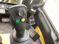 2019 hyster j 4.5 xn vorkheftruck - afbeelding 3 van  15