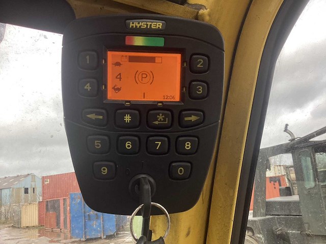 2019 hyster j 4.5 xn vorkheftruck - afbeelding 12 van  15