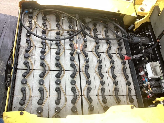 2019 hyster j 4.5 xn vorkheftruck - afbeelding 4 van  15