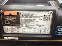 2019 hyster j 4.5 xn vorkheftruck - afbeelding 15 van  15