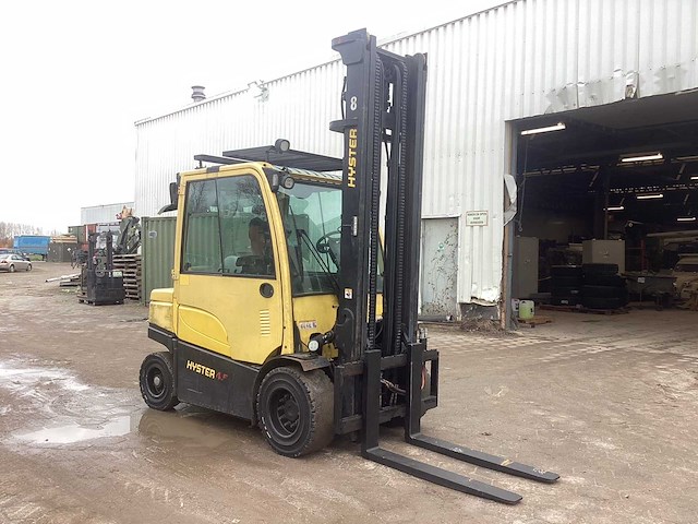 2019 hyster j 4.5 xn vorkheftruck - afbeelding 2 van  15