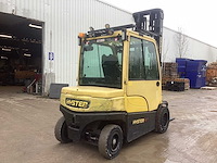 2019 hyster j 4.5 xn vorkheftruck - afbeelding 7 van  15