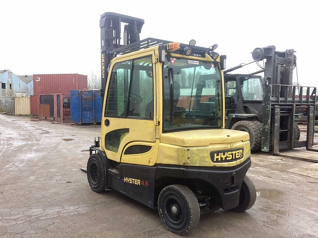 2019 hyster j 4.5 xn vorkheftruck - afbeelding 5 van  15