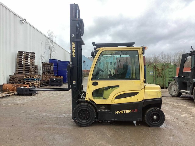2019 hyster j 4.5 xn vorkheftruck - afbeelding 14 van  15