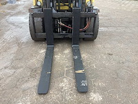 2019 hyster j 4.5 xn vorkheftruck - afbeelding 13 van  15