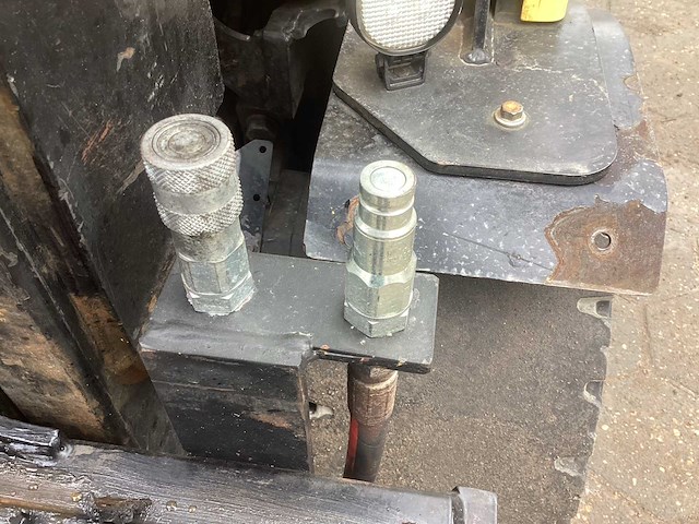 2019 hyster j 4.5 xn vorkheftruck - afbeelding 8 van  15