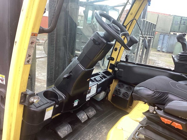 2019 hyster j 4.5 xn vorkheftruck - afbeelding 11 van  15