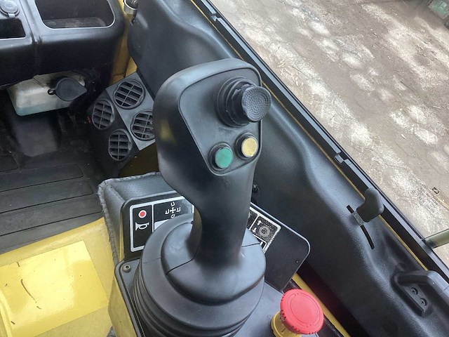 2019 hyster j 4.5 xn vorkheftruck - afbeelding 12 van  15