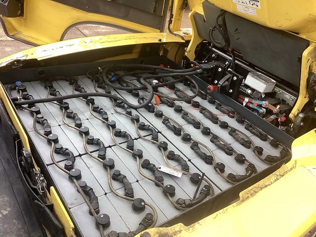 2019 hyster j 4.5 xn vorkheftruck - afbeelding 8 van  15