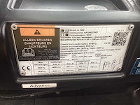 2019 hyster j 4.5 xn vorkheftruck - afbeelding 5 van  15