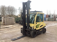 2019 hyster j 4.5 xn vorkheftruck - afbeelding 9 van  15