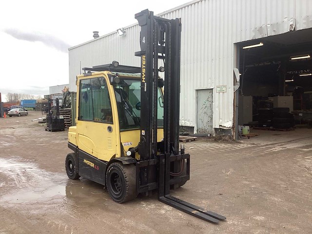 2019 hyster j 4.5 xn vorkheftruck - afbeelding 10 van  15