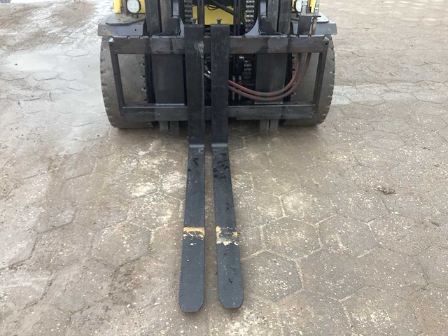 2019 hyster j 4.5 xn vorkheftruck - afbeelding 4 van  15