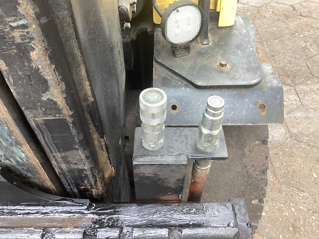 2019 hyster j 4.5 xn vorkheftruck - afbeelding 13 van  15