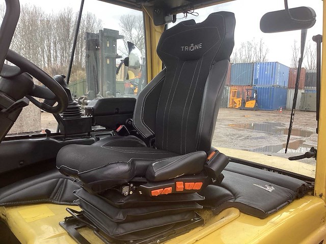 2019 hyster j 4.5 xn vorkheftruck - afbeelding 6 van  15