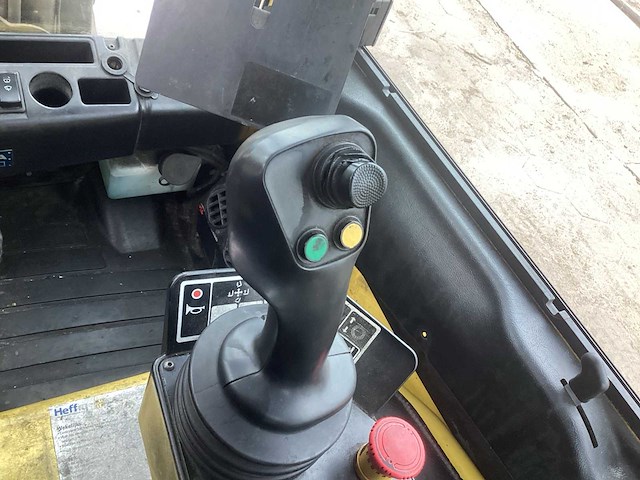 2019 hyster j 4.5 xn vorkheftruck - afbeelding 7 van  14