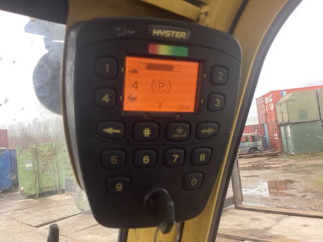 2019 hyster j 4.5 xn vorkheftruck - afbeelding 2 van  14