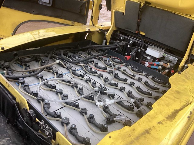 2019 hyster j 4.5 xn vorkheftruck - afbeelding 4 van  14