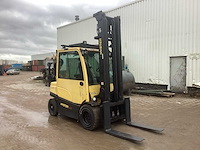 2019 hyster j 4.5 xn vorkheftruck - afbeelding 12 van  14