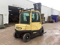 2019 hyster j 4.5 xn vorkheftruck - afbeelding 9 van  14