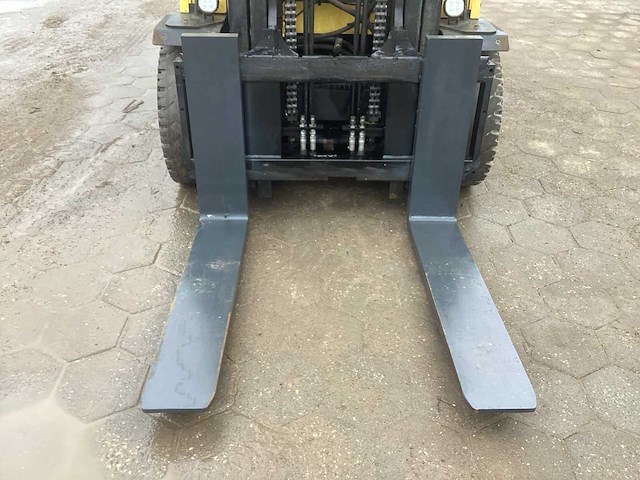 2019 hyster j 4.5 xn vorkheftruck - afbeelding 8 van  14