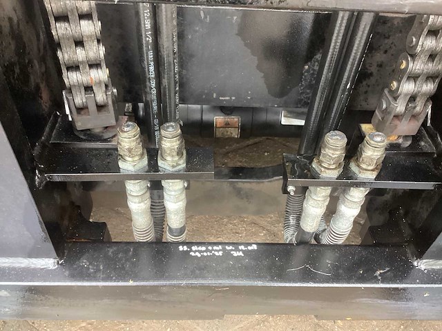 2019 hyster j 4.5 xn vorkheftruck - afbeelding 6 van  14